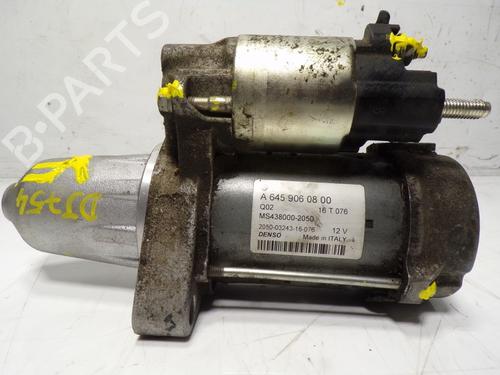 Starter MERCEDES-BENZ A-CLASS (W176)  | BP10372695M8 
