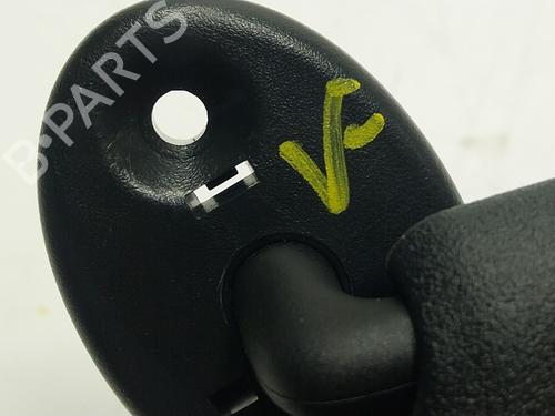 Left sun visor TOYOTA YARIS CROSS (MXP_) 1.5 Hybrid (MXPJ10) | BP28198622I1 