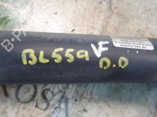 Right front shock absorber PEUGEOT 407 (6D_)  | BP3797889M17 