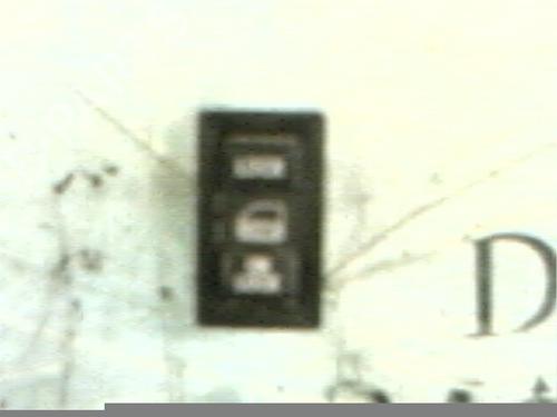 Used Left rear window switch TOYOTA MR2 III (ZZW3_) 1.8 16V VT-i (ZZW30) (140 hp) 4030094