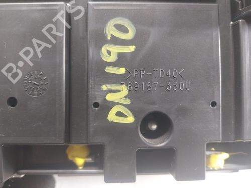 Instrument cluster TOYOTA AYGO (_B4_) 1.0 (KGB40) | BP17765922C47 