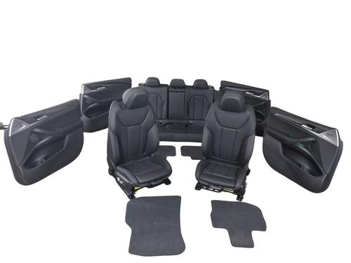 Used Seats set BMW X4 (G02, F98) xDrive 20 d Mild-Hybrid (190 hp) 30485591
