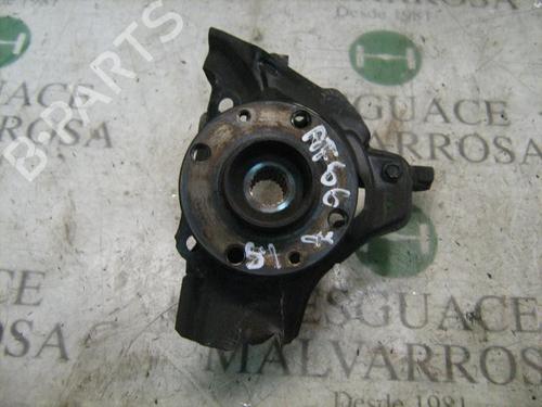 Venstre Styrespindel Lejehus FIAT PUNTO (188_) 1.9 DS 60 (188.031, .051, .231, .251) (60 hp) 3765022