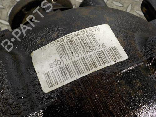 Rear differential BMW X5 (E53) 3.0 d | BP10299286M24 