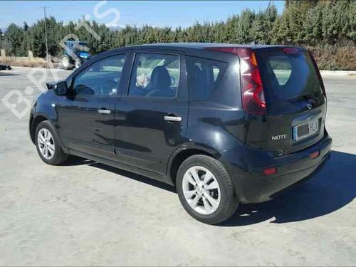 Front left interior door handle NISSAN NOTE (E11, NE11)  | BP3866727I13  - Image 16