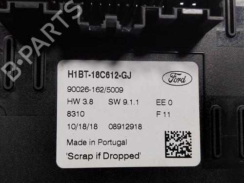 Climate control FORD FIESTA VII (HJ, HF)  | BP21538250I5 