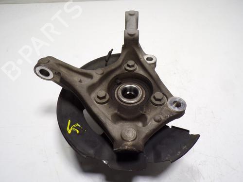 Left front steering knuckle OPEL ASTRA K (B16) 1.2 Turbo (68) | BP13708342M25 