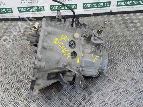 Gearbox PEUGEOT 206 Hatchback (2A/C) 1.9 D | BP3878409M3 