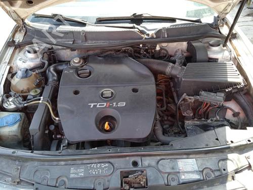 Bak støtfanger SEAT TOLEDO II (1M2) 1.9 TDI | BP9084672C8 