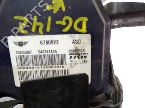 ABS pump MINI MINI (R56)  | BP6836427M43 