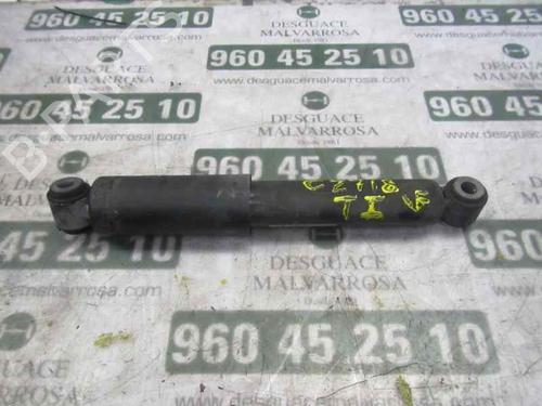 Used Left rear shock absorber DACIA DOKKER MPV (KE_) 1.5 dCi (KEAJ, KEAH) (90 hp) 4000628