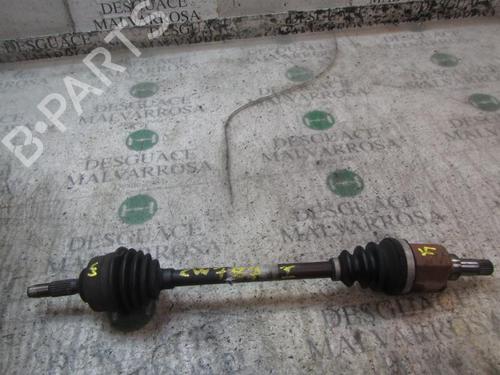 Used Left front driveshaft Left front driveshaft PEUGEOT 207 (WA_, WC_) 1.4 (73 hp) 3837373 3837373