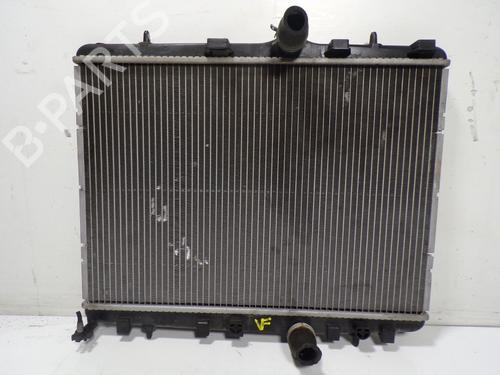Used Water radiator Water radiator OPEL CROSSLAND X / CROSSLAND (P17, P2QO) 1.2 (75) (110 hp) 14362631 14362631