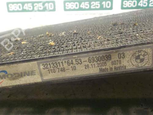 AC radiator BMW 3 (E90)  | BP6450345M32 