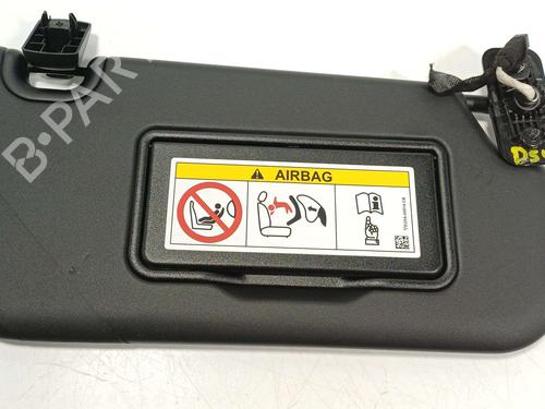 Right sun visor VW AMAROK (T1A, T1B) | BP38174997I2 - Image 2