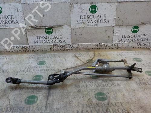 Used Front wipers mechanism RENAULT SCÉNIC II (JM0/1_) 1.5 dCi (JM02, JM13) (101 hp) 14279871