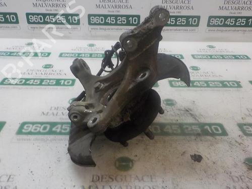 Left front steering knuckle OPEL INSIGNIA A (G09) 2.0 CDTI (68) | BP3869758M25 