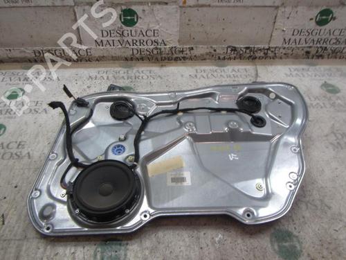 Used Front right window mechanism SEAT IBIZA III (6L1) 1.9 TDI (100 hp) 3822694