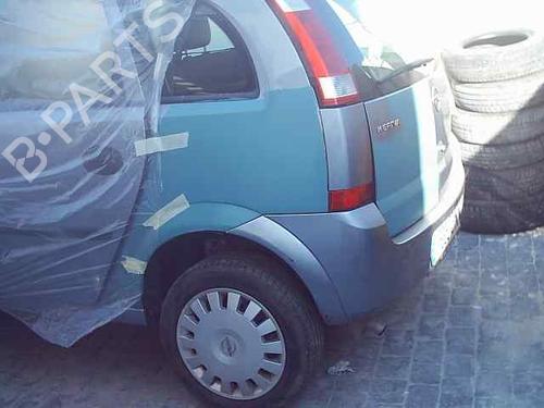 Venstre bak invendig håndtak OPEL MERIVA A MPV (X03) 1.7 DTI (E75) | BP3744768I15 