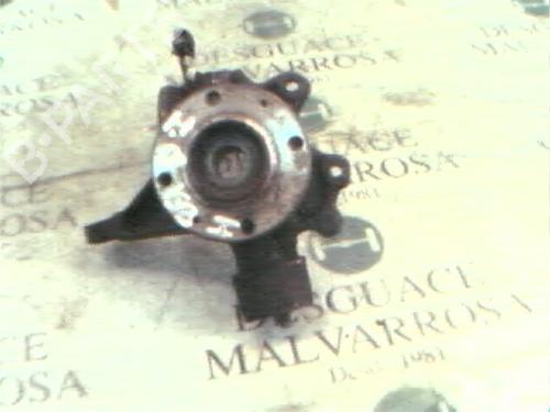 Used Left front steering knuckle Left front steering knuckle PEUGEOT 405 I (15B) 1.9 (122 hp) 3763349 3763349