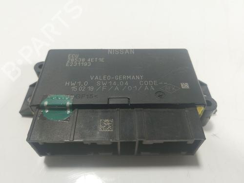 Módulo eletrónico NISSAN QASHQAI II SUV (J11, J11_) [2013-2025]  18782880