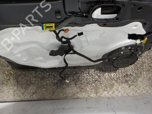 Left front door CITROËN C5 III (RD_) 2.0 HDi 165 (RDRHHA, RDRHH8) | BP13904836C2 