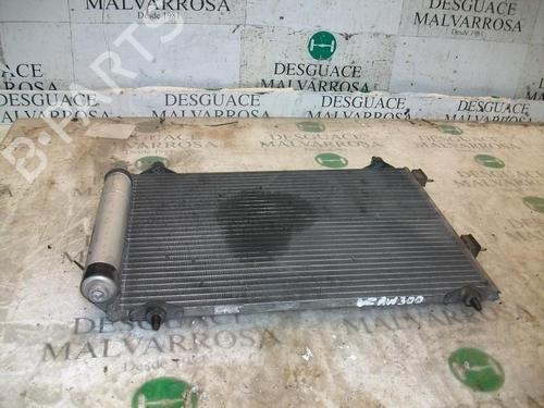 AC-Kondensator PEUGEOT 307 (3A/C) 2.0 HDi 90 (90 hp) 3742661