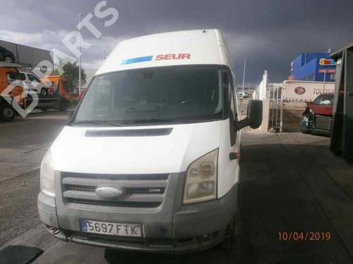 Used Parts FORD TRANSIT Van (FA_ _)  2.4 TDCi 4x4  489731