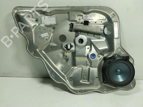 Used Rear left window mechanism Rear left window mechanism 17441451 17441451