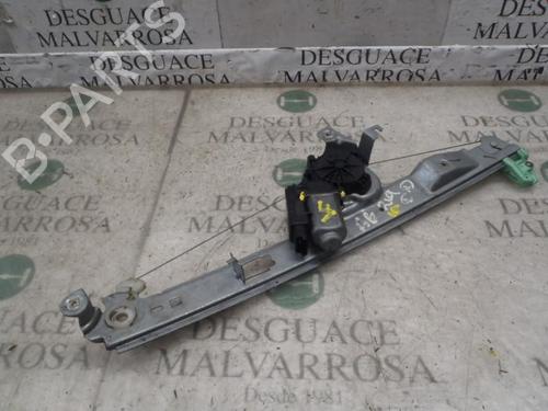 Used Front right window mechanism RENAULT SCÉNIC II (JM0/1_) 1.9 dCi (JM0G, JM12, JM1G, JM2C) (120 hp) 3831596