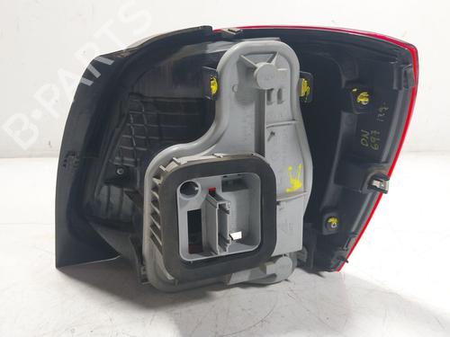 Left taillight VW POLO V (6R1, 6C1) 1.4 (6R1) | BP30840123C34
