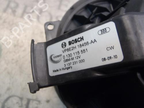Heater blower motor FORD FIESTA VI (CB1, CCN) 1.6 TDCi | BP3797441M62 