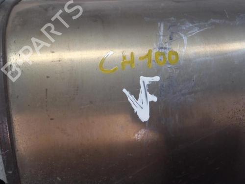 Exhaust system CHEVROLET SPARK (M300) 1.0 | BP14272899M121 - Image 2