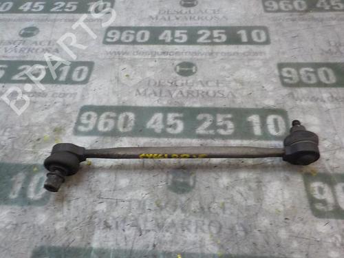 Used Right front suspension arm SKODA FABIA II (542) 1.2 (60 hp) 14281370