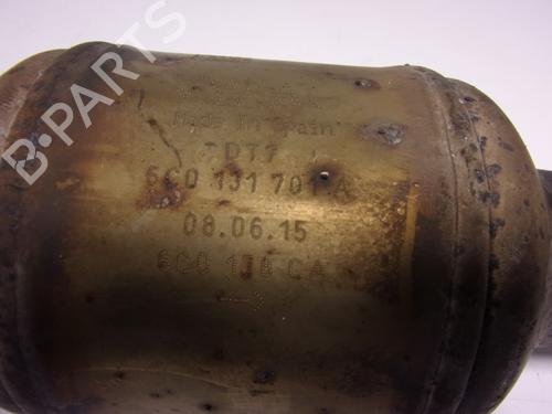 Catalyst VW POLO V (6R1, 6C1)  | BP15731367M10 