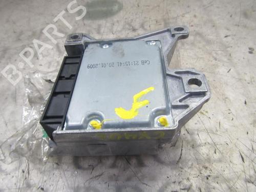 ECU airbags CITROËN C3 Picasso (SH_)  | BP3849180M53 