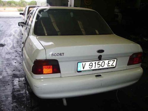 Used Parts FORD ESCORT VI Saloon (GAL, AFL) 1.4 475107