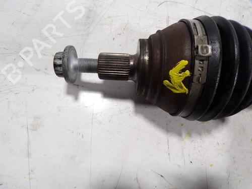 Left front driveshaft VW GOLF VII (5G1, BQ1, BE1, BE2)  | BP8809068M38 