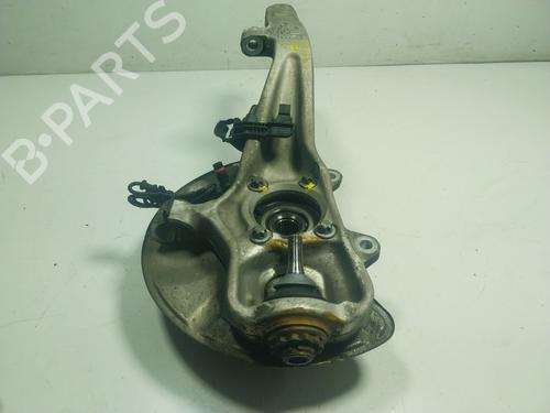 Used Right front steering knuckle Right front steering knuckle MERCEDES-BENZ M-CLASS (W166) ML 250 CDI / BlueTEC 4-matic (166.004, 166.003) (204 hp) 18038456 18038456