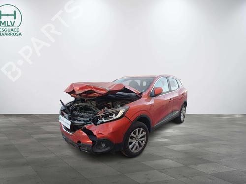 Brugte RENAULT KADJAR (HA_, HL_) 1.5 BLUE dCi 115 (HLA6) 4785441