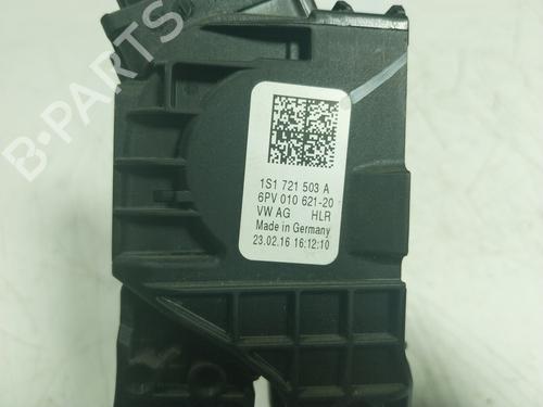 Pedal VW UP! (121, 122, BL1, BL2, BL3, 123) 1.0 EcoFuel | BP16663823I4 