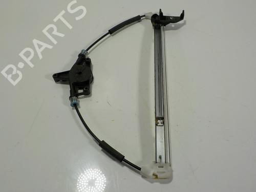 Rear left window mechanism MAZDA 2 Hatchback (DL, DJ) | BP13507639C24 - Image 2