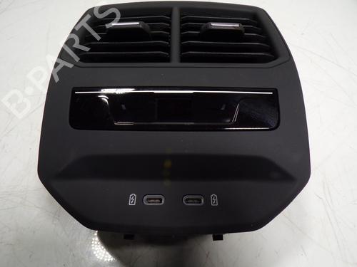 Commande Chauffage SEAT LEON Sportstourer (KL8, KLD) 1.5 TSI (150 hp) 15066622