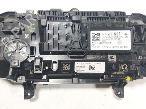 Instrument cluster SEAT ARONA (KJ7, KJP) 1.0 TSI | BP30589400C47 - Image 2