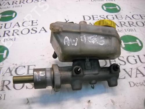Used Brake master cylinder Brake master cylinder SEAT IBIZA III (6L1) 1.9 TDI (131 hp) 3755729 3755729