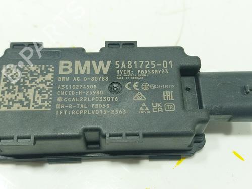 Used Electronic module Electronic module BMW XM (G09) XM All-wheel Drive (653 hp) 33983660 33983660