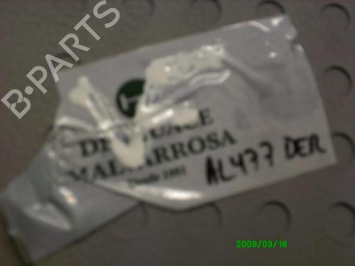 Right sun visor RENAULT LAGUNA II (BG0/1_) | BP3746268I2 - Image 2
