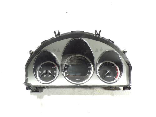 Used Instrument cluster Instrument cluster MERCEDES-BENZ C-CLASS T-Model (S204) C 220 CDI (204.202) (170 hp) 9301024 9301024
