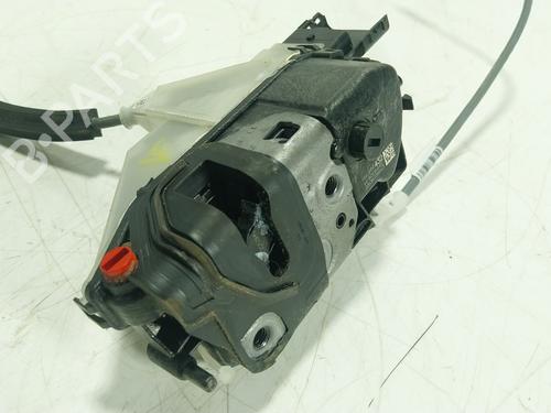 Used Rear left lock PEUGEOT 2008 II (UD_, US_, UY_, UJ_, UR_, UC_) 1.2 PureTech 100 (USHNK) (101 hp) 27467604