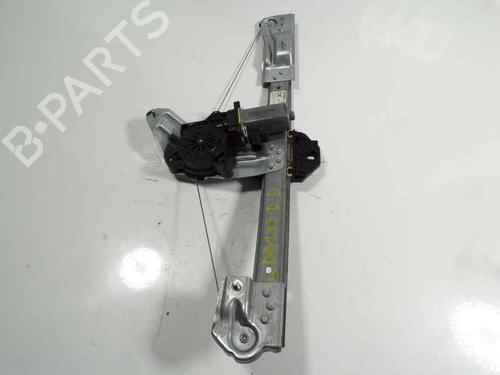 Used Front right window mechanism Front right window mechanism DACIA SANDERO II 1.5 dCi 75 / Blue dCi 75 (B8JW, B8M4, B8AH, B8M7, B8M6) (75 hp) 6902071 6902071